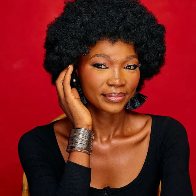 Fatou, coiffeur chez LaJoie Coiffure